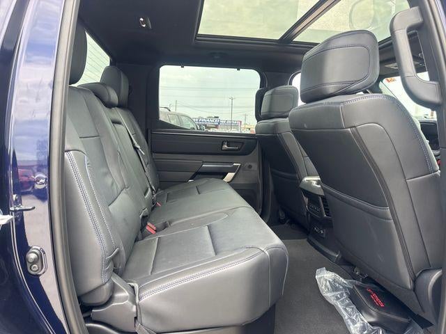 2026 Toyota Tundra 4WD 4WD Platinum CrewMax 5.5' Bed (Natl)