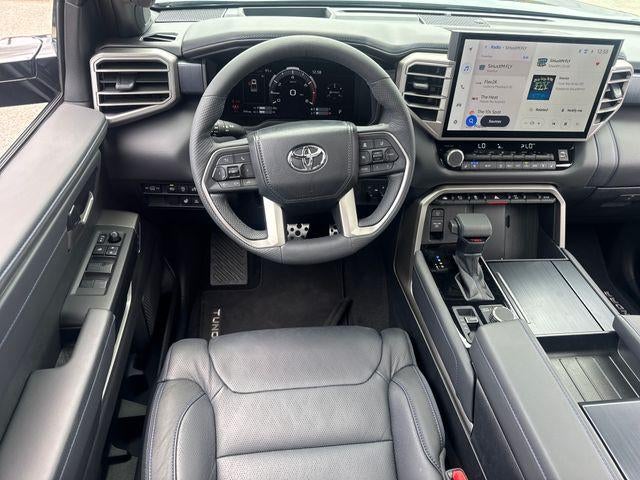 2026 Toyota Tundra 4WD 4WD Platinum CrewMax 5.5' Bed (Natl)