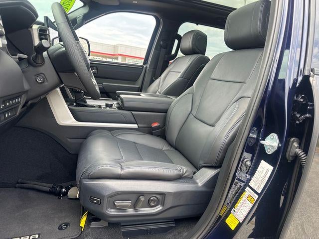 2026 Toyota Tundra 4WD 4WD Platinum CrewMax 5.5' Bed (Natl)