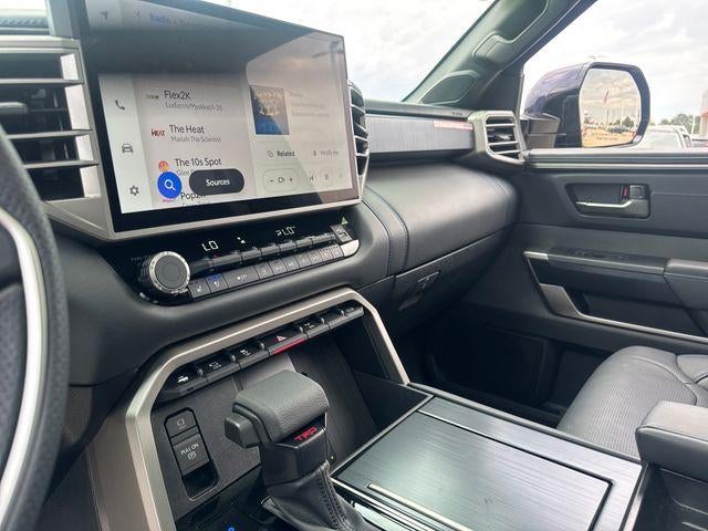 2026 Toyota Tundra 4WD 4WD Platinum CrewMax 5.5' Bed (Natl)