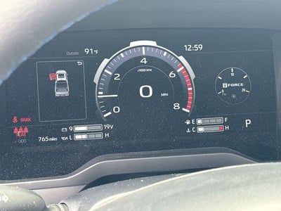 2026 Toyota Tundra 4WD 4WD Platinum CrewMax 5.5' Bed (Natl)
