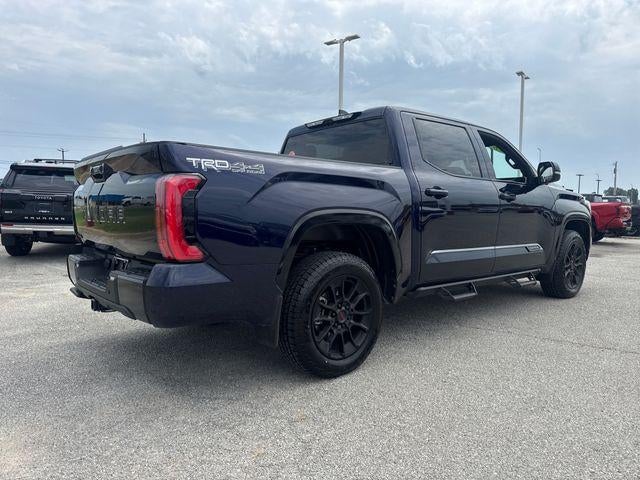 2026 Toyota Tundra 4WD 4WD Platinum CrewMax 5.5' Bed (Natl)