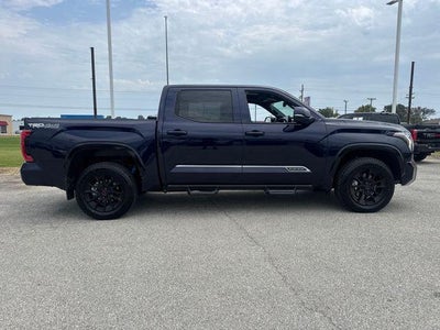 2026 Toyota Tundra 4WD 4WD Platinum CrewMax 5.5' Bed (Natl)