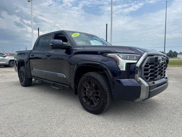 2026 Toyota Tundra 4WD 4WD Platinum CrewMax 5.5' Bed (Natl)