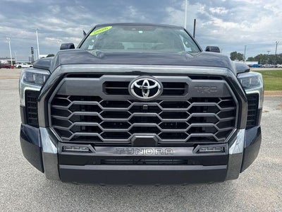 2026 Toyota Tundra 4WD 4WD Platinum CrewMax 5.5' Bed (Natl)