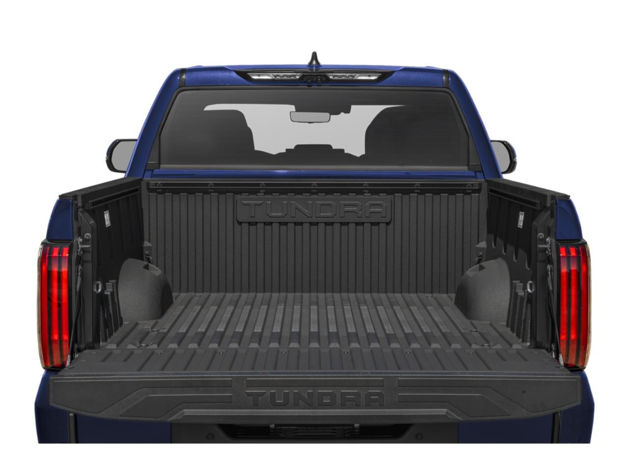 2026 Toyota Tundra 4WD 4WD Platinum CrewMax 5.5' Bed (Natl)