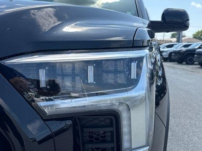 2026 Toyota Tundra 4WD 4WD Limited CrewMax 5.5' Bed (Natl)