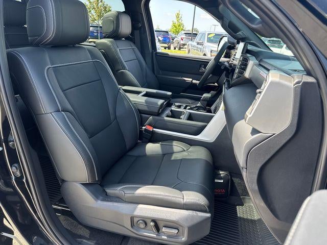 2026 Toyota Tundra 4WD 4WD Limited CrewMax 5.5' Bed (Natl)
