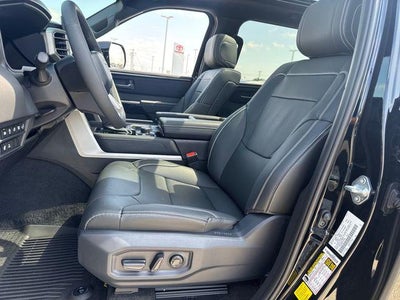 2026 Toyota Tundra 4WD 4WD Limited CrewMax 5.5' Bed (Natl)