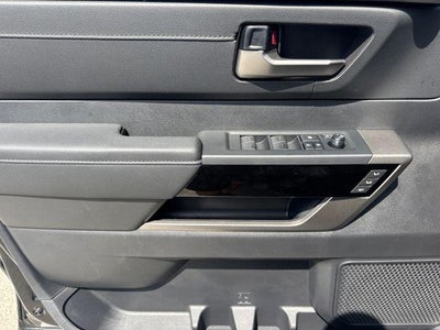 2026 Toyota Tundra 4WD 4WD Limited CrewMax 5.5' Bed (Natl)