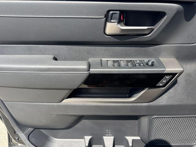 2026 Toyota Tundra 4WD 4WD Limited CrewMax 5.5' Bed (Natl)