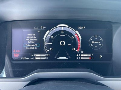 2026 Toyota Tundra 4WD 4WD Limited CrewMax 5.5' Bed (Natl)