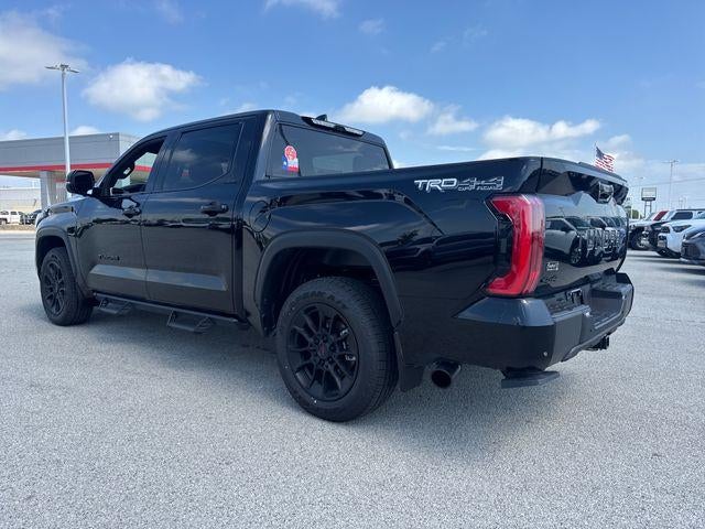 2026 Toyota Tundra 4WD 4WD Limited CrewMax 5.5' Bed (Natl)