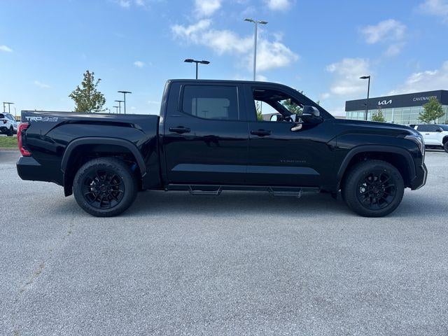 2026 Toyota Tundra 4WD 4WD Limited CrewMax 5.5' Bed (Natl)