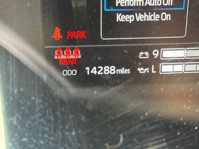 2025 Toyota Tundra 4WD 4WD Limited CrewMax 5.5' Bed (Natl)