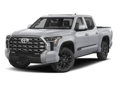 2024 Toyota Tundra 4WD 4WD Platinum CrewMax 5.5' Bed (Natl)