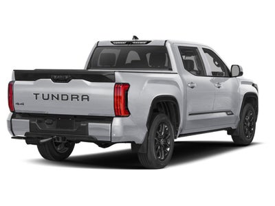 2024 Toyota Tundra 4WD 4WD Platinum CrewMax 5.5' Bed (Natl)