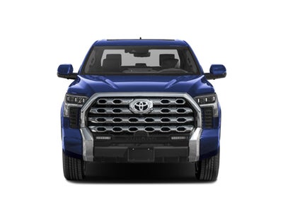 2024 Toyota Tundra 4WD 4WD Platinum CrewMax 5.5' Bed (Natl)