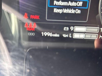 2026 Toyota Tundra 4WD 4WD Limited CrewMax 5.5' Bed (Natl)