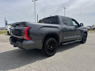 2026 Toyota Tundra 4WD 4WD Limited CrewMax 5.5' Bed (Natl)