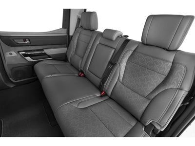 2026 Toyota Tundra 4WD 4WD Limited CrewMax 5.5' Bed (Natl)