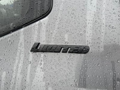 2025 Toyota Tundra 4WD 4WD Limited Hybrid CrewMax 5.5' Bed (Natl)