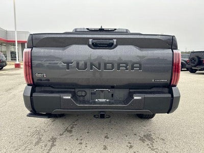 2025 Toyota Tundra 4WD 4WD Limited Hybrid CrewMax 5.5' Bed (Natl)