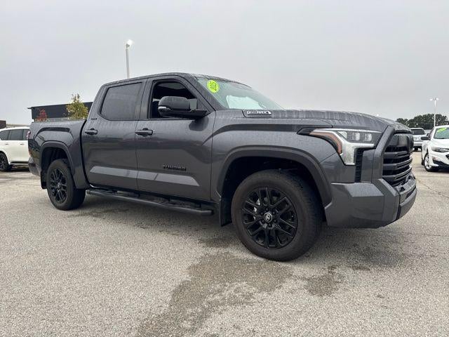 2025 Toyota Tundra 4WD 4WD Limited Hybrid CrewMax 5.5' Bed (Natl)