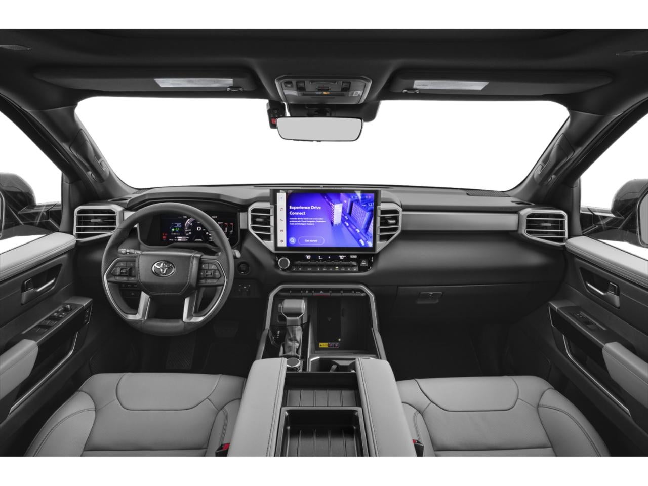 2025 Toyota Tundra 4WD 4WD Limited Hybrid CrewMax 5.5' Bed (Natl)