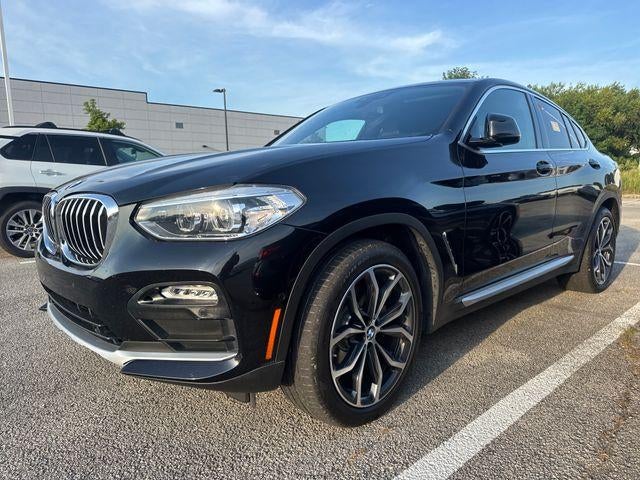 2019 BMW X4 xDrive30i Sports Activity Coupe