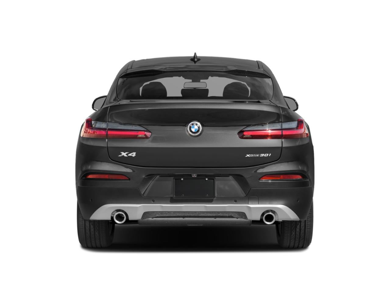 2019 BMW X4 xDrive30i Sports Activity Coupe