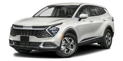 2024 Kia Sportage X-Line AWD