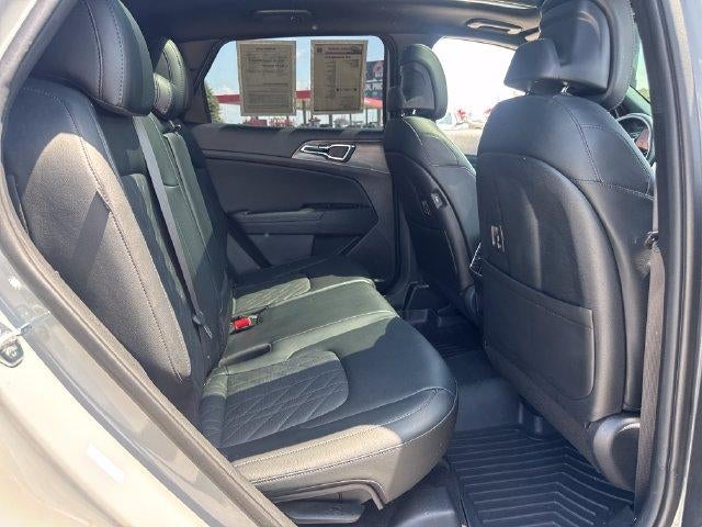 2025 Kia Sportage X-Pro AWD
