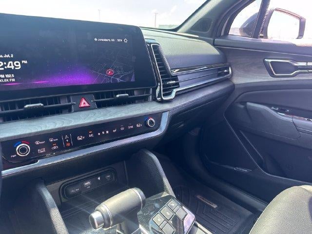 2025 Kia Sportage X-Pro AWD