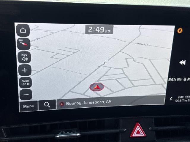 2025 Kia Sportage X-Pro AWD