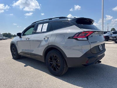 2025 Kia Sportage X-Pro AWD