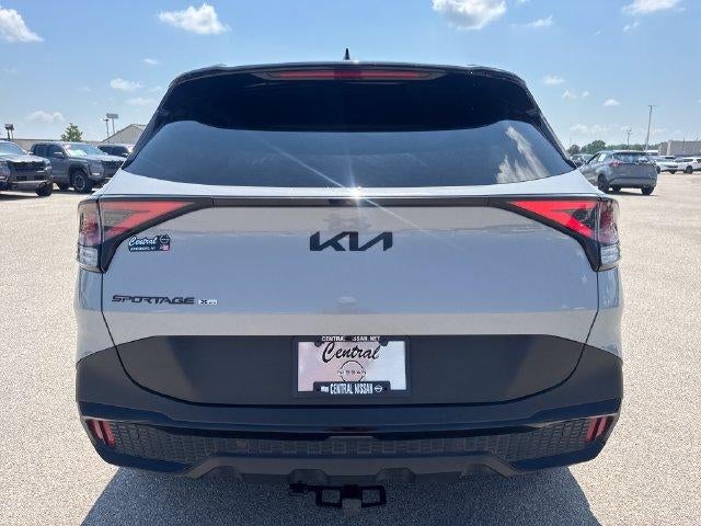 2025 Kia Sportage X-Pro AWD