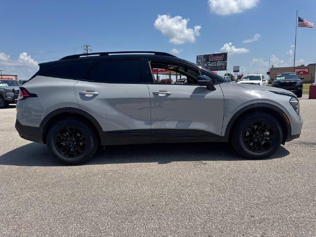 2025 Kia Sportage X-Pro AWD