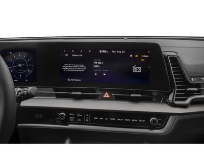 2025 Kia Sportage X-Pro AWD
