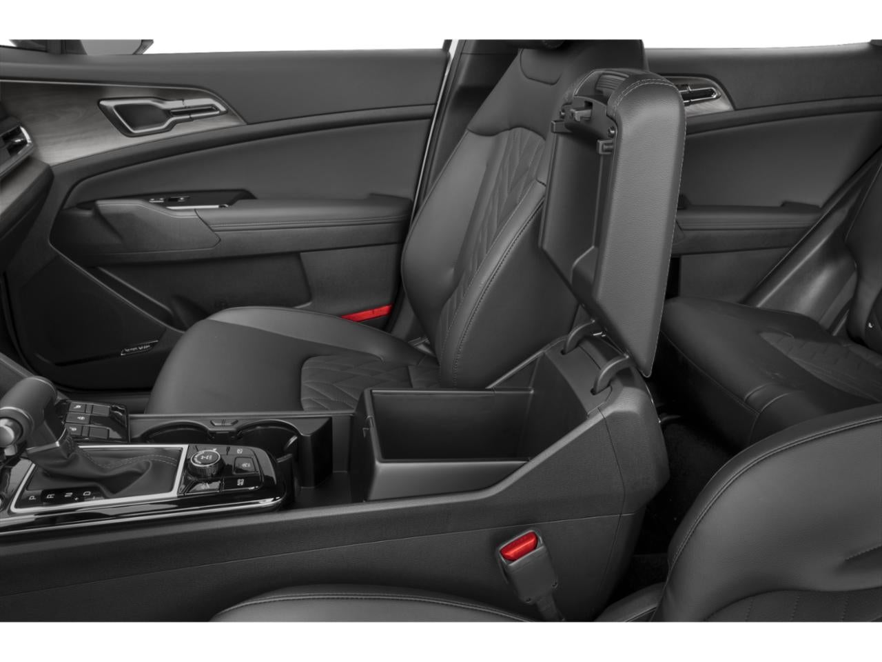 2025 Kia Sportage X-Pro AWD