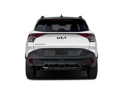 2025 Kia Sportage X-Pro AWD