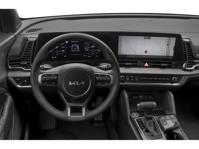 2025 Kia Sportage X-Pro AWD