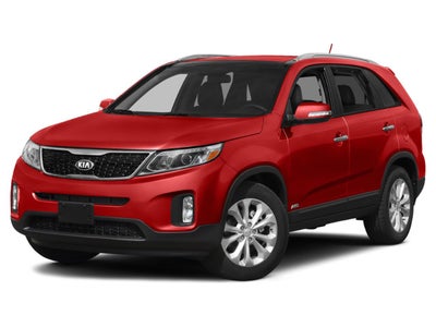 2015 Kia Sorento 2WD 4dr I4 LX