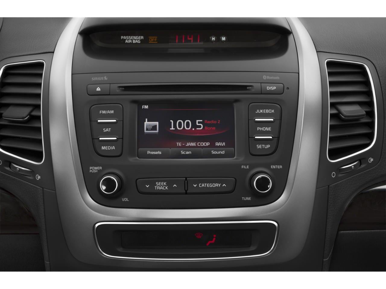 2015 Kia Sorento 2WD 4dr I4 LX