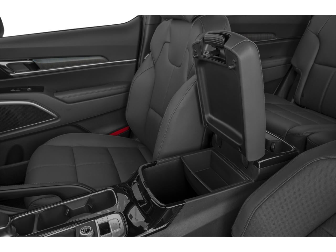 2025 Kia Telluride EX FWD