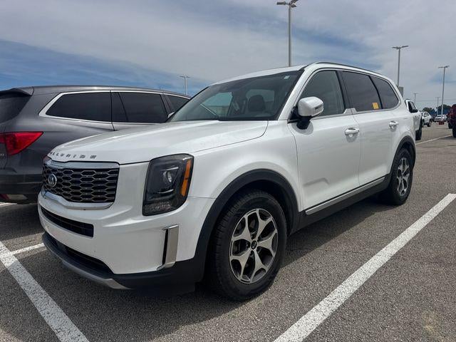 2020 Kia Telluride EX AWD