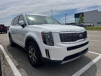 2020 Kia Telluride EX AWD
