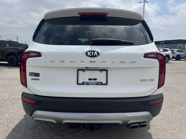 2020 Kia Telluride EX AWD
