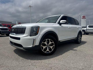 2020 Kia Telluride EX AWD