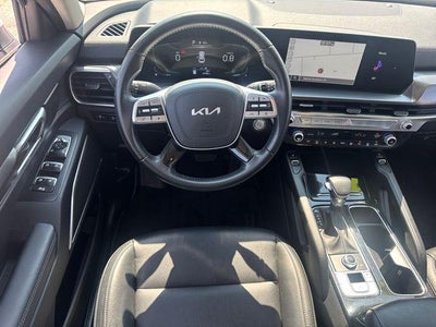 2023 Kia Telluride S AWD